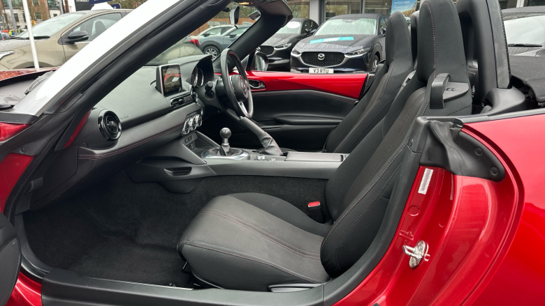 Mazda MX-5 1.5 SE-L Nav 2dr Petrol Convertible